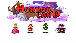 Mario Party 2 - Horror Land - 50 turn Playthrough