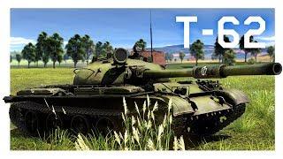 WT: T-62- Expert versatility