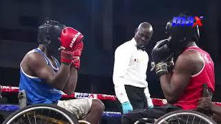 Live | Bel 7 Star Ghana Professional Boxing League | Fight Night 3 | Season 3