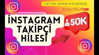 %100 GERÇEK ve ŞİFRESİZ! İnstagram Takipçi Arttırma Hilesi - İnstagram takipçi hilesi 2025 ücretsiz