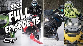 SNOWTRAX TV 2025 - The Complete THIRTEENTH Episode