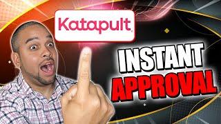 Instant Approval Up To $3500 With KATAPULT|* Everybody Will Be Accepted