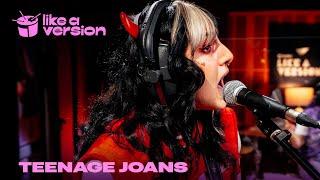 Teenage Joans cover Carly Rae Jepsen's 'Call Me Maybe' for Like A Version