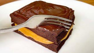 You won't believe it  !!! Chocolate cake in 5 minutes WITHOUT baking! WITHOUT flour! Sugar-free!