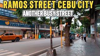 RAMOS STREET CEBU CITY WALKING TOUR | VIBRANT STREET.