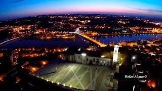 Coimbra University Night flight - Portugal