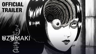 OFFICIAL TRAILER: Uzumaki | adult swim