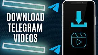 How To Download Telegram Videos To Gallery | 2025