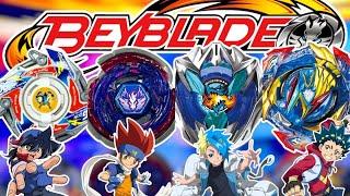 ULTIMATE BEYBLADE CROSSGEN TOURNAMENT | BSB vs MFB vs BURST vs X | 2024 EDITION