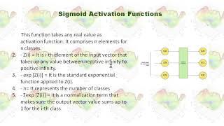 Comparison between Sigmoid and Softmax Activation Function with Python