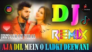 Ladki Deewani  Dj Remix Song  Neelkamal Singh  Sunny Leone  Instagram Viral  Dj Vishal Bhai