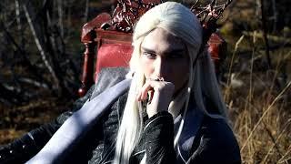 Thranduil and Legolas visiting russian city Norilsk