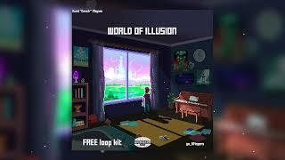 [FREE] LOOP KIT / SAMPLE PACK - *World of illusion* (Melodic, SoFaygo, Rich Amiri, SSG Kobe, Tana)