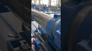 Spiral Tubeformer 1602 in SBKJ Group