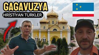 GAGAVUZYA'DA İLK GÜNÜM | HRİSTİYAN TÜRKLER KOMRAT VLOG