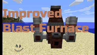 How to setup an Improved Blast Furnace