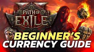 Path of Exile 2: How to use your currency (and how to get it)