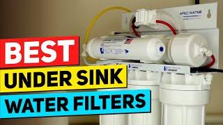 Top 5 Under Sink Water Filters in 2025