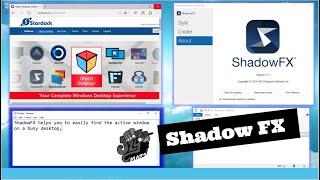 Stardock ShadowFX Software