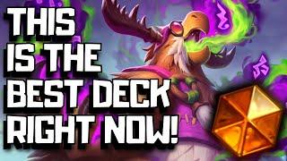Detailed Combo Druid Guide And Hearthstone Gameplay!