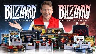 I Played Every Blizzard Game EVER.