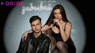 CRYSTAL, Нескви - Забывай | Official Audio | 2024