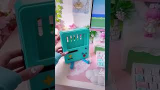 BMO Nintendo Switch Stand  Kawaii Gaming Setup | 10eegaming #shorts #nintendoswitch #gaming #setup