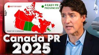 2025 Canada PR Pathways: Faster, Smarter, Better!