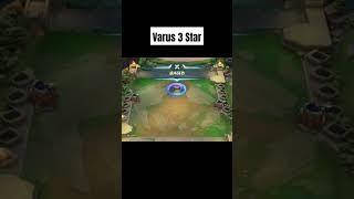 Varus 3 Star #teamfigthtactics #tft #3star #varus