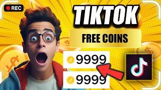 3 Ways to Get FREE Tiktok Coins in 2023 (NEW METHOD)