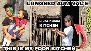 Ka Tunu Lhingpichong Kitchen vetlhah na  Lungsed aum val'e  Kitchen Tour 