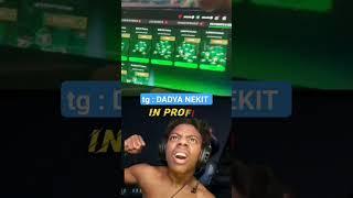 MOD FC MOBILE #hack #hackfcmobile #modfcmobile #fcmobile #shorts #fypシ