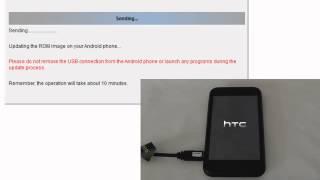 Howto Downgrade Hboot HTC Incredible S