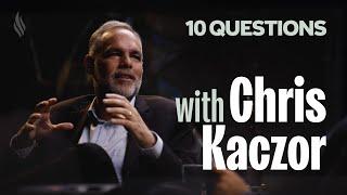 From Bioethics to the West Coast | 10 Questions with Christopher Kaczor