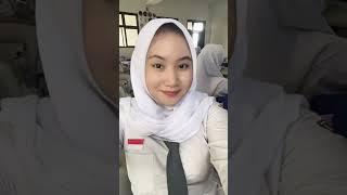 tiktok hot id itsbbydila versi jilbob sma