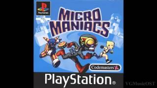 01. Micro Maniacs (HQ)