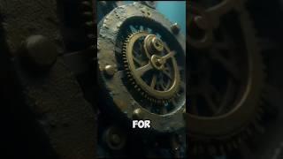 Ancient Greece's First Computer The Antikythera Mechanism Explained! #shorts #Greekhistory #facts