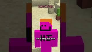why you NEVER pass a minecart.