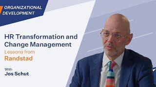 HR Transformation and Change Management: Lessons from Randstad | GLOBIS Unlimited Course Preview