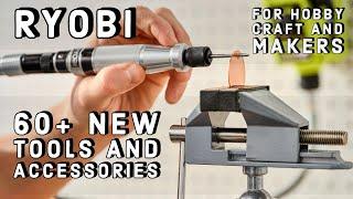 RYOBI Hobby Craft and Maker Tools