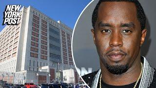 Inside notorious Brooklyn jail where Sean ‘Diddy’ Combs is locked up in sex-trafficking case