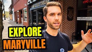 Full Tour of Maryville Tennessee | Living in Maryville 2023 | Moving to Maryville Tennessee