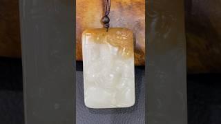 honey jade nephrite