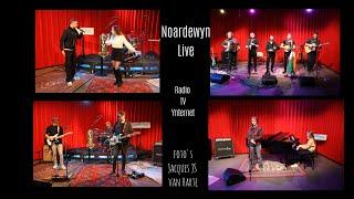 Noardewyn Live mei The All Known, Peter Lusse, project BELA en The Kilkennys @OmropFryslan