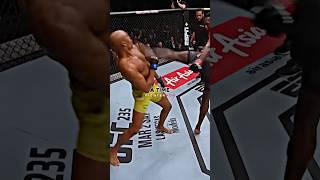How Adesanya BEAT Anderson Silva With His Toes