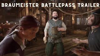 Neues Update BLOCKLORDS Braumeister BATTLEPASS Trailer/Intro ️️