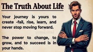 The Truth About Life || Learn English Through Story || English Listening Practice || Graded Reader