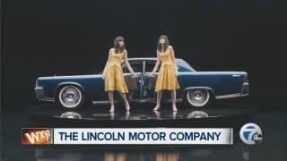 The Lincoln Motor Company