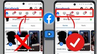 Como corrigir a aba do ícone do Facebook Watch Video ausente (2024) |