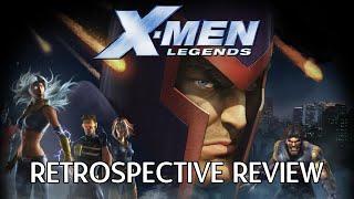 X-Men Legends Review